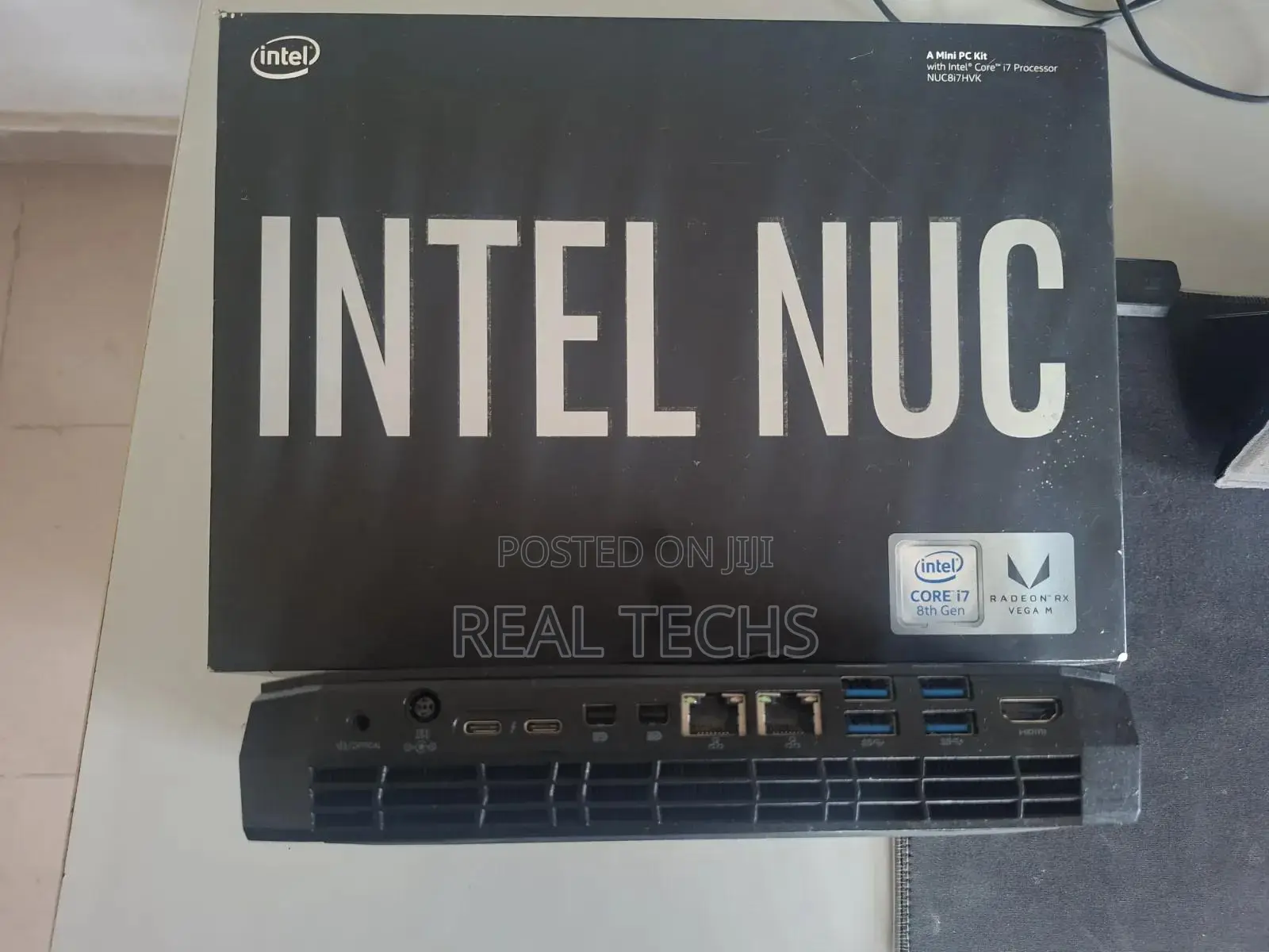 Desktop Computer 16GB Intel Core i7 SSD 512GB