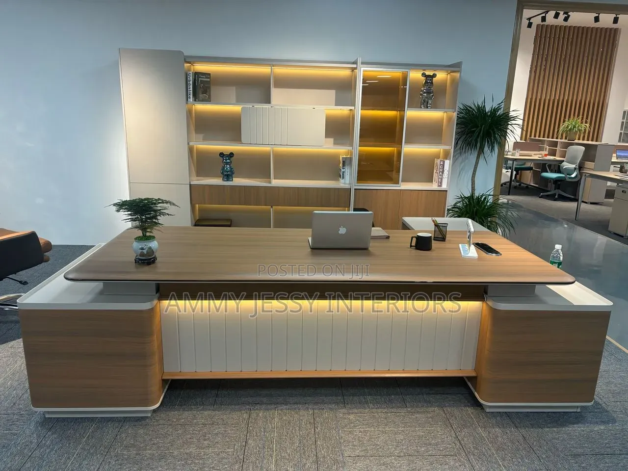 Executive Office Table