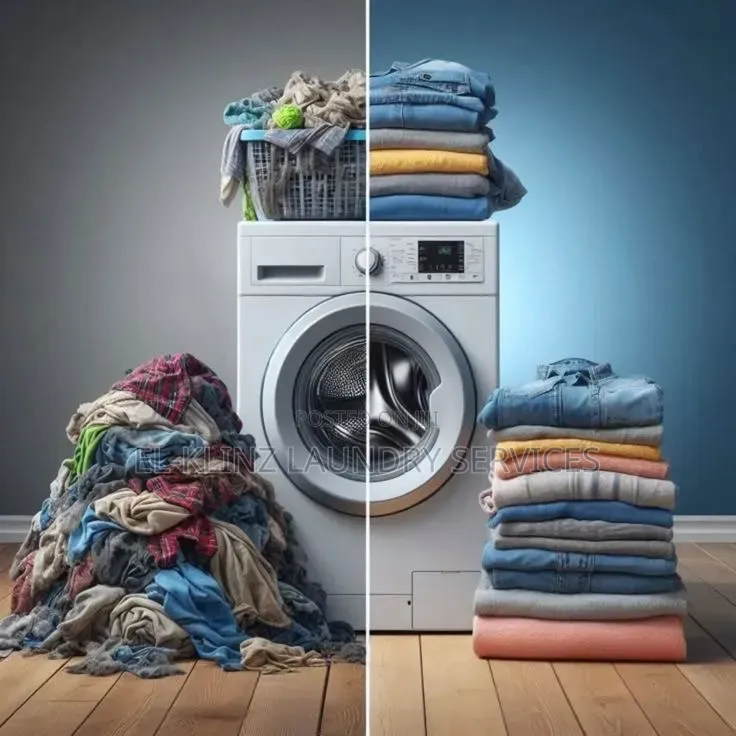 El-Klinz Laundry Services