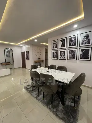 Furnished 3bdrm Apartment in Victoria Island for rent