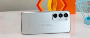 Tecno Spark 40 Pro+ 256 GB Silver