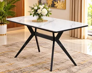Modern Dining Table / Marble Table