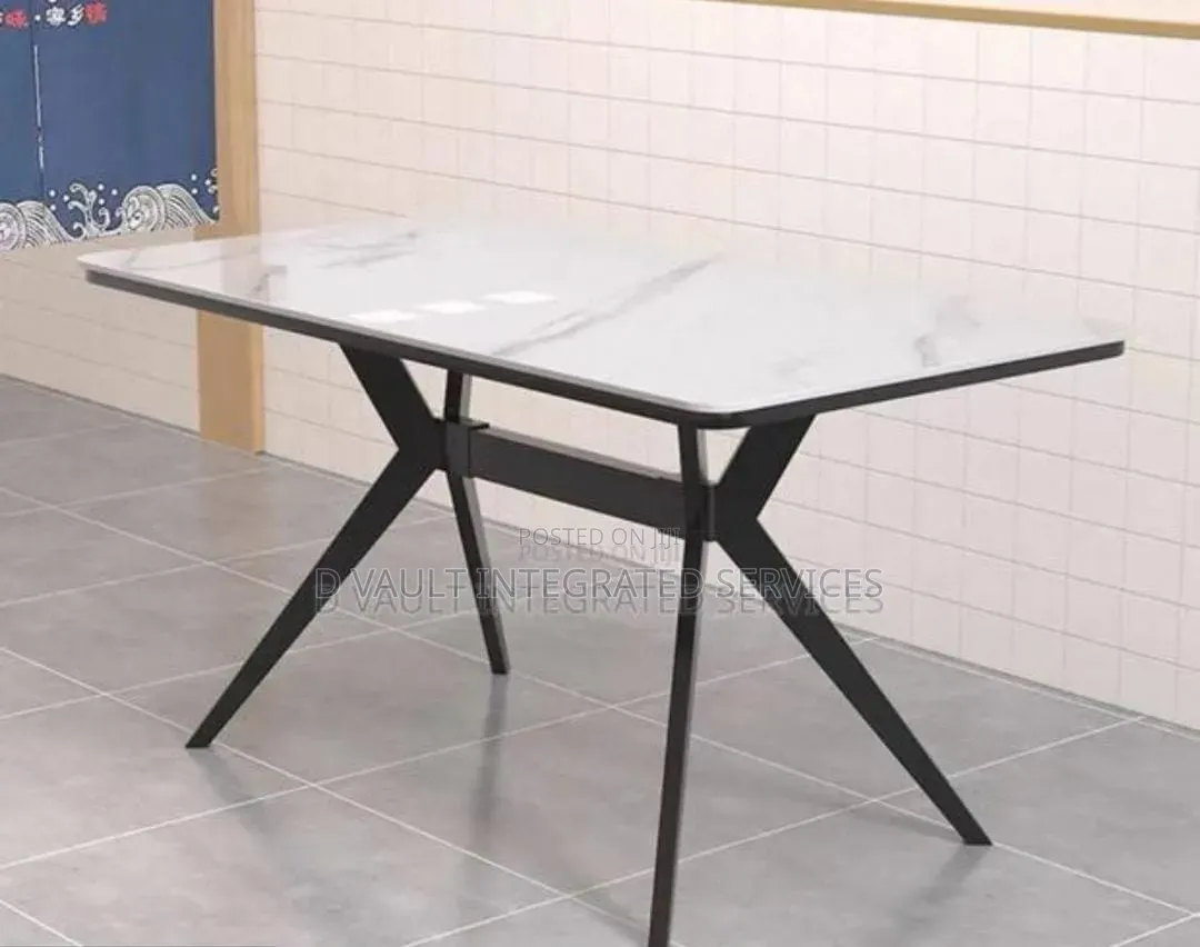 Modern Dining Table / Marble Table
