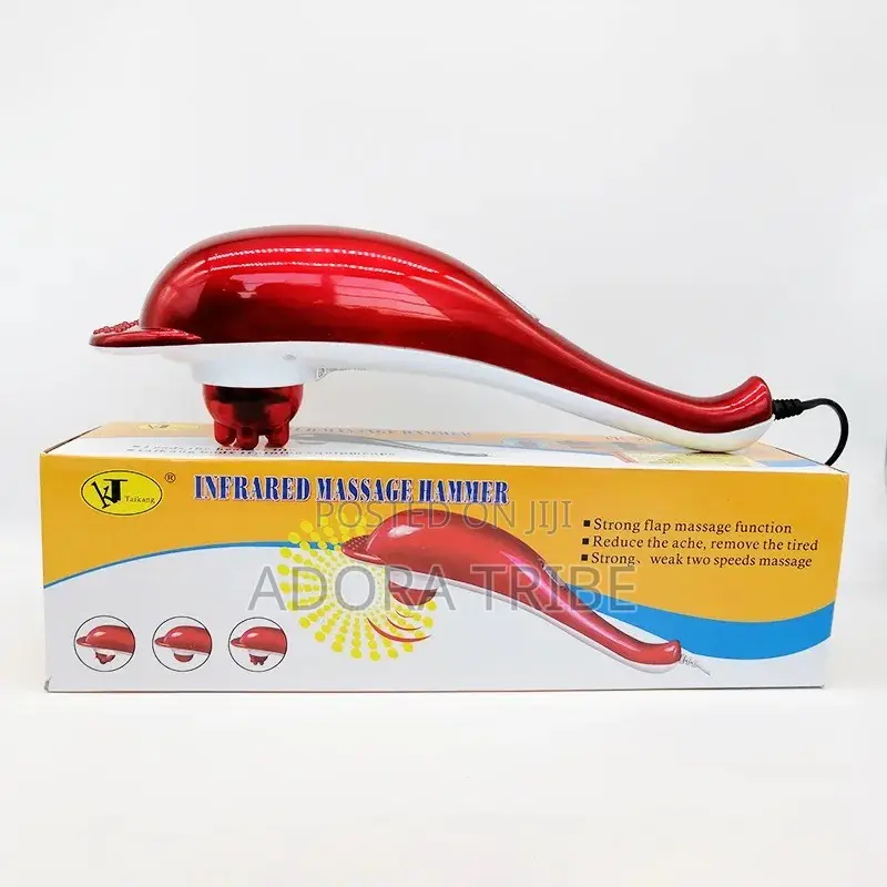 Dolphin Massager