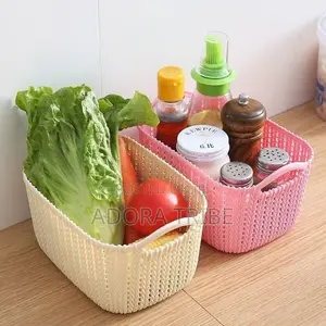 Mini Storage Basket (3pcs)