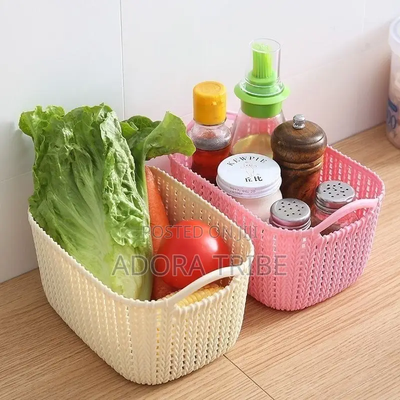 Mini Storage Basket (3pcs)