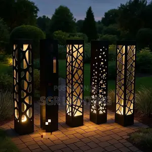 Garden Lights,garden Lamps for Luxury Homes