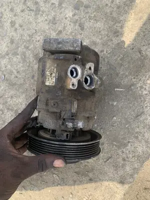 Corolla AC Compressor (Tokunbo)