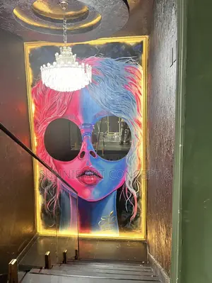 Mural Painting Design ( Art Work )