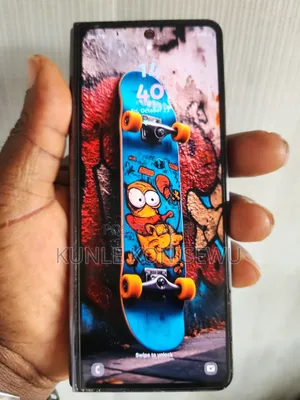 Samsung Galaxy Z Fold 5 256 GB White