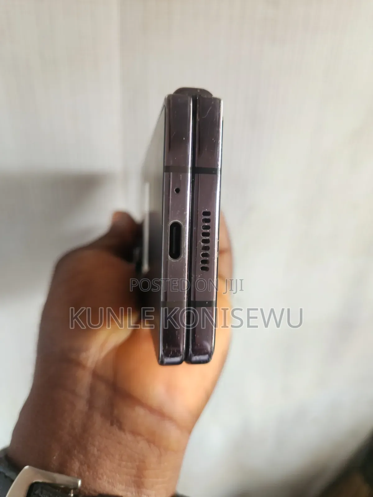 Samsung Galaxy Z Fold 5 256 GB White