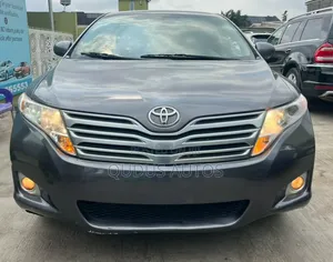 Toyota Venza 2009 Gray