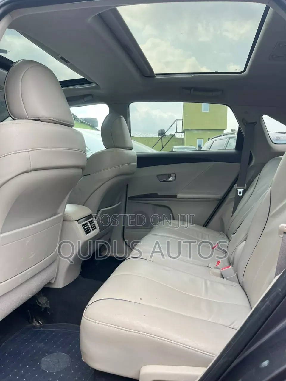 Toyota Venza 2009 Gray