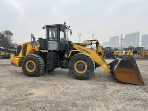 Foreign Used Liugong 856X Wheel Loader 2021