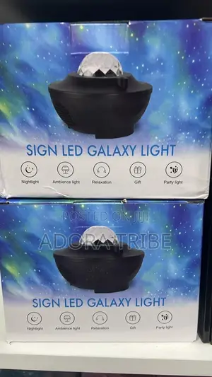 Starry Projector Light
