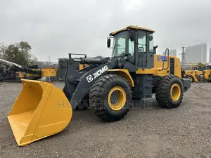 Foreign Used XCMG 50GN Wheel Loader 2022