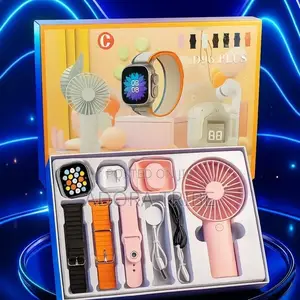 7 in 1 SmartWatch and Accessories