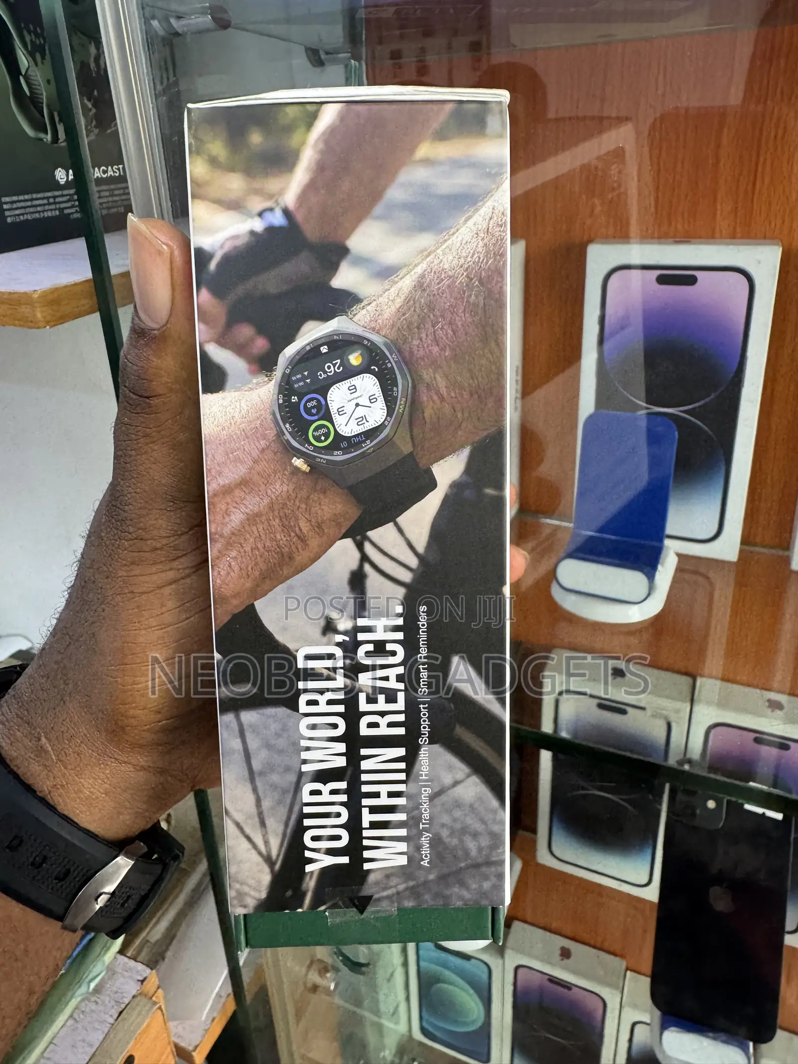 Greenlion Grand Smart Watch