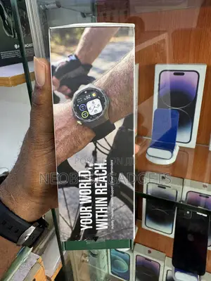 Greenlion Grand Smart Watch