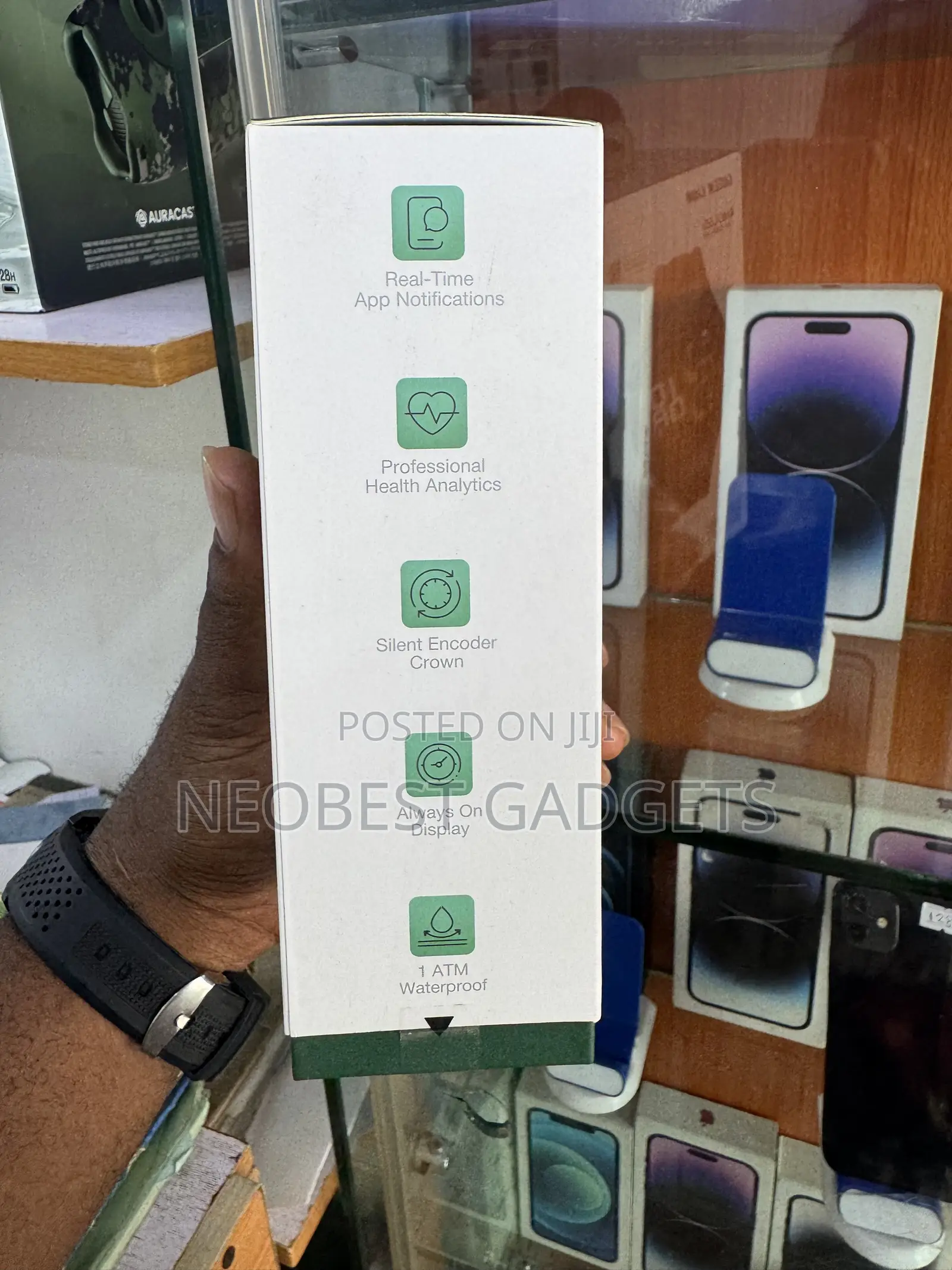 Greenlion Grand Smart Watch