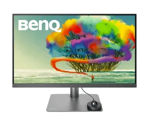 BenQ 27 Inch 4K UHD IPS Monitor,HDR AQCOLOR for Color Accuracy Editors