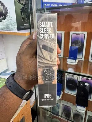 Greenlion Ultra Curve Smart Watch