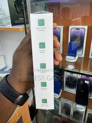 Greenlion Ultra Curve Smart Watch