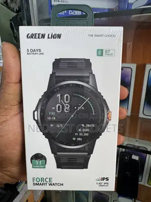 Greenlion Force Smart Watch