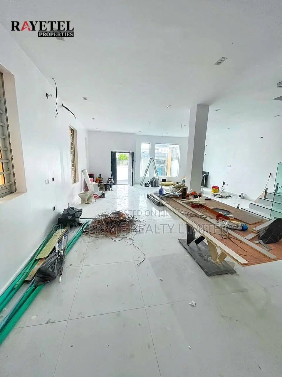 4-Bedroom Duplex