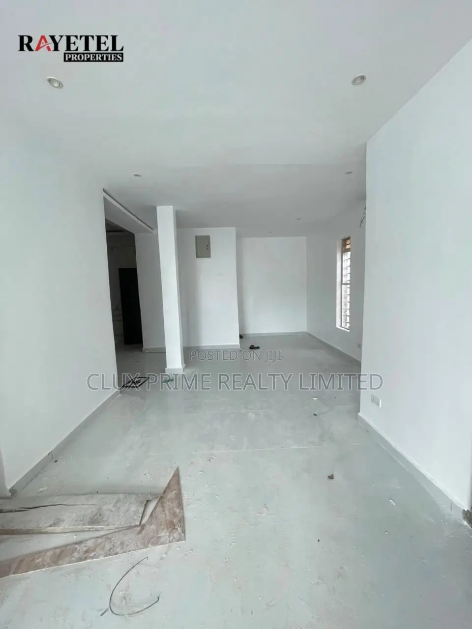 4-Bedroom Duplex