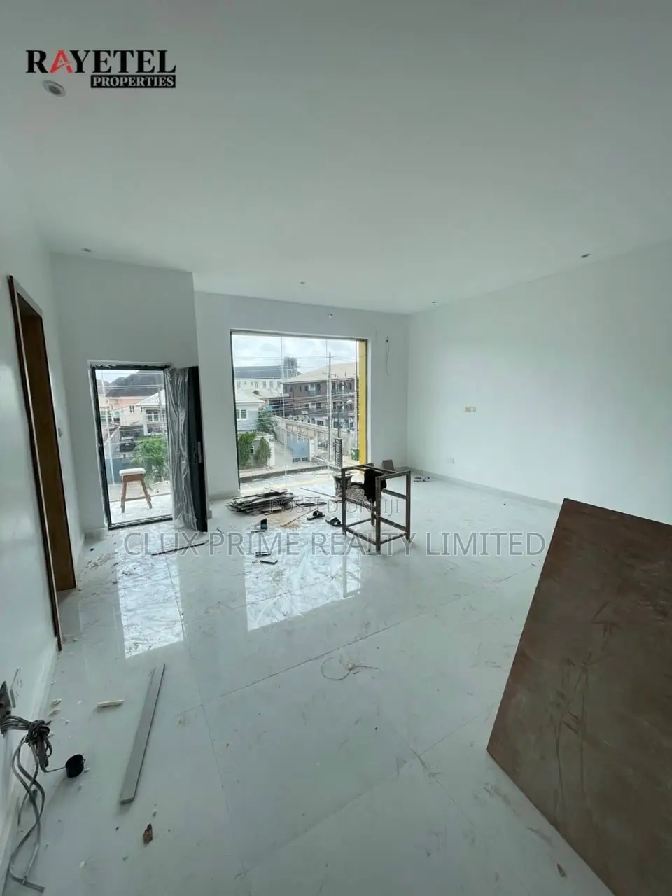 4-Bedroom Duplex