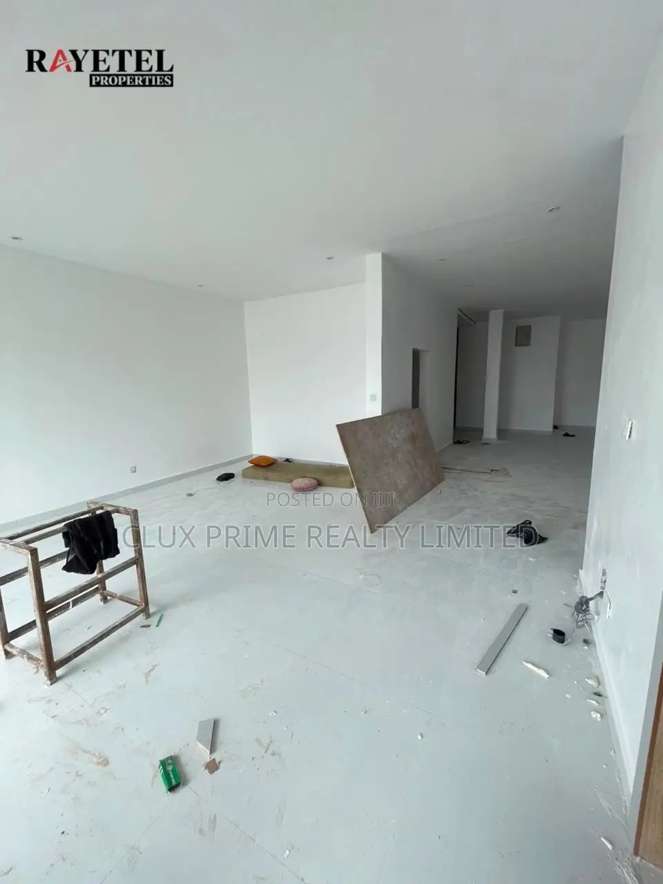 4-Bedroom Duplex