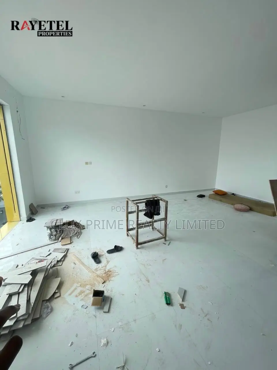 4-Bedroom Duplex