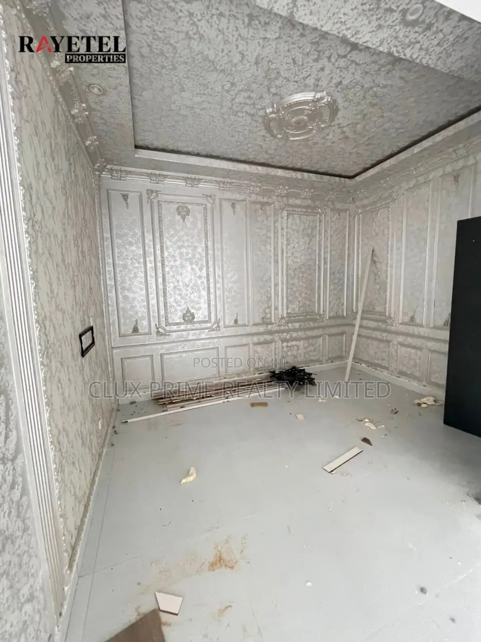 4-Bedroom Duplex