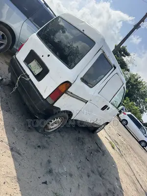 Daihatsu Atrai 2006 White