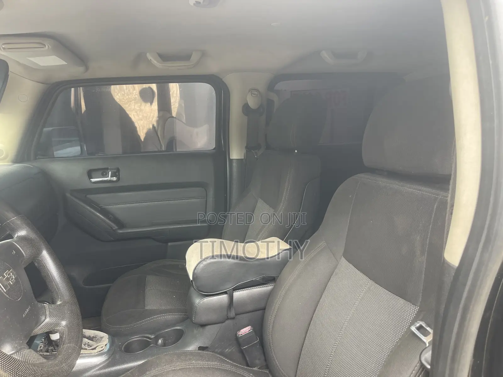 Hummer H3 SUV 2008 Black