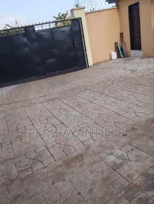 Furnished 2bdrm Apartment in Banjoko Estate, Igbogbo for rent