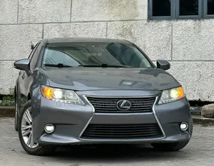 Lexus ES 350 FWD 2014 Gray