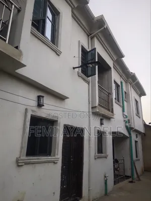 Furnished 2bdrm Apartment in Ofin Estate, Igbogbo for rent