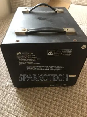 Binatone Ultimate Digital Voltage Regulator Stabilizer 5000VA / 5KVA.