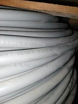 2.5mm 8core Control Flexible Cable
