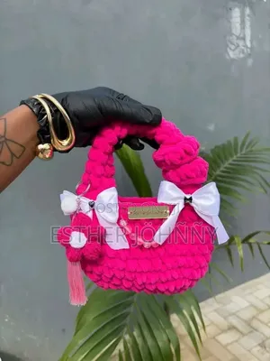 Crochet Bags