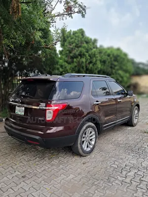 Ford Explorer 2012
