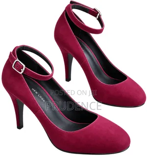 Chrysolite High Shoes