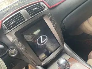 Lexus IS 250 2008 Purple