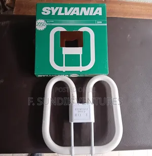 Sylvania 2d4-Pin Energy Saver Lamp
