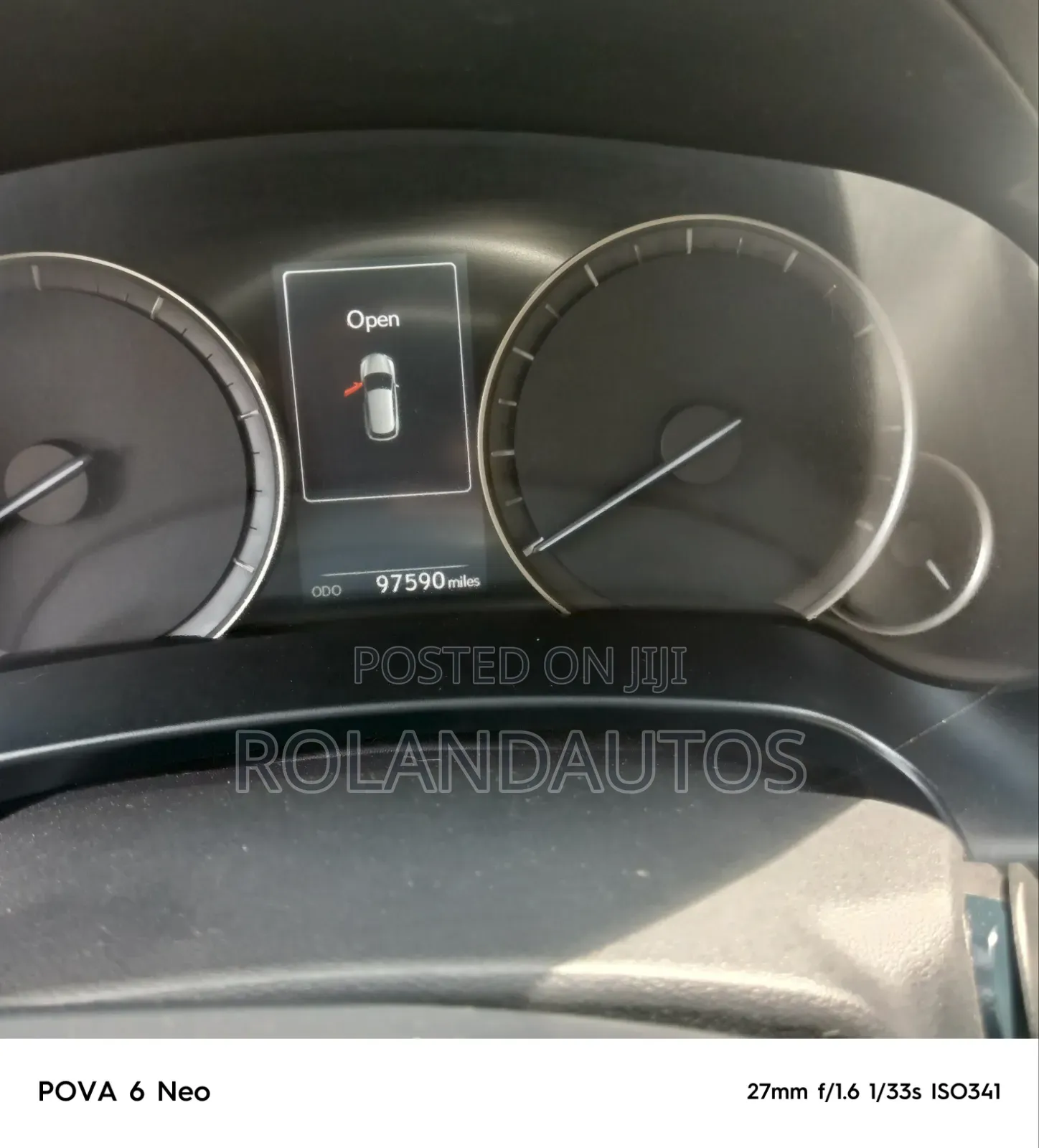 Lexus RX 2018 Blue