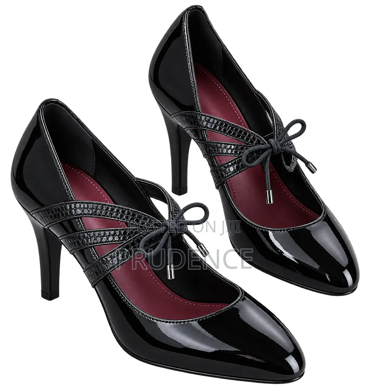 Chrysolite High Shoes