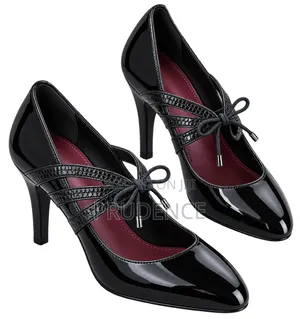 Chrysolite High Shoes