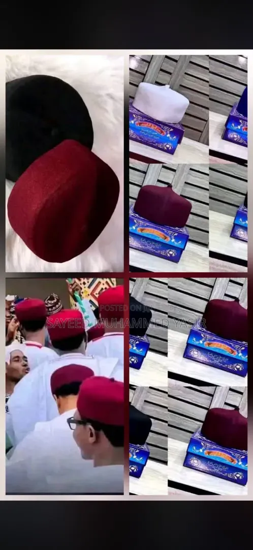 Tonak Cap for Men
